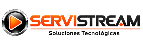 SERVISTREAM - Soluciones Tecnológicas