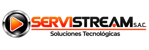 SERVISTREAM - Soluciones Tecnológicas