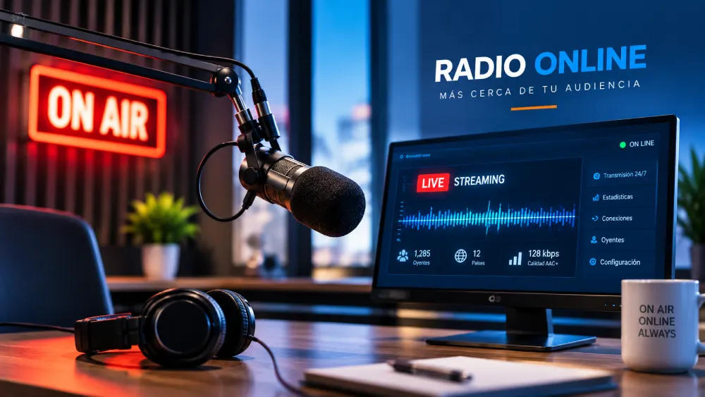 Streaming de radio